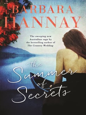 cover image of The Summer of Secrets